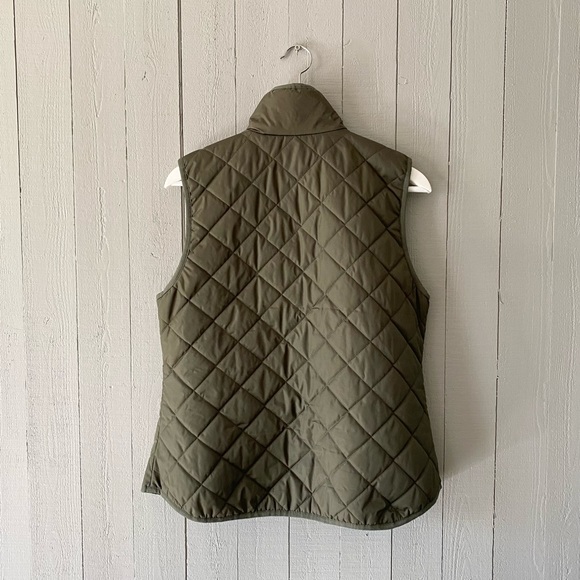 Old Navy Quilted Vest - Picture 3 of 4